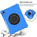 Spider King Silicone Protective Tablet Case For Ipad 10th