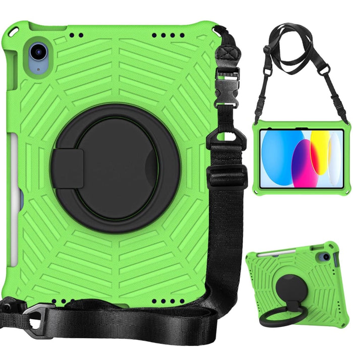 Spider King Silicone Protective Tablet Case For Ipad 10th