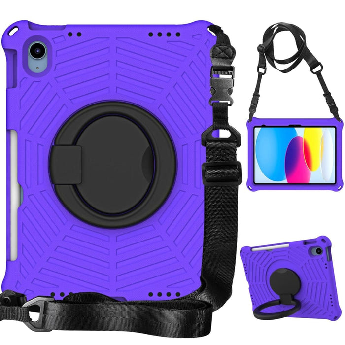 Spider King Silicone Protective Tablet Case For Ipad 10th