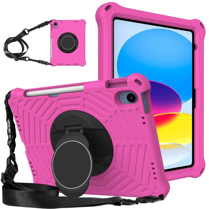 Spider King Silicone Protective Tablet Case For Ipad 10th