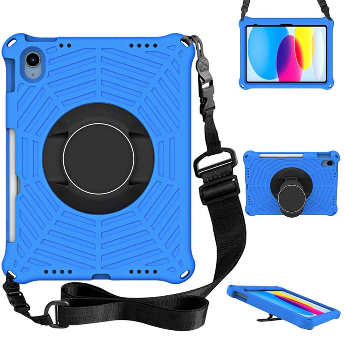 Spider King Silicone Protective Tablet Case For Ipad 10th