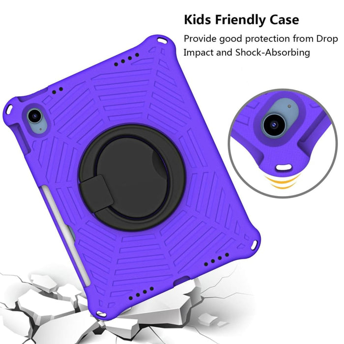 Spider King Silicone Protective Tablet Case For Ipad 10th