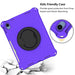 Spider King Silicone Protective Tablet Case For Ipad 10th
