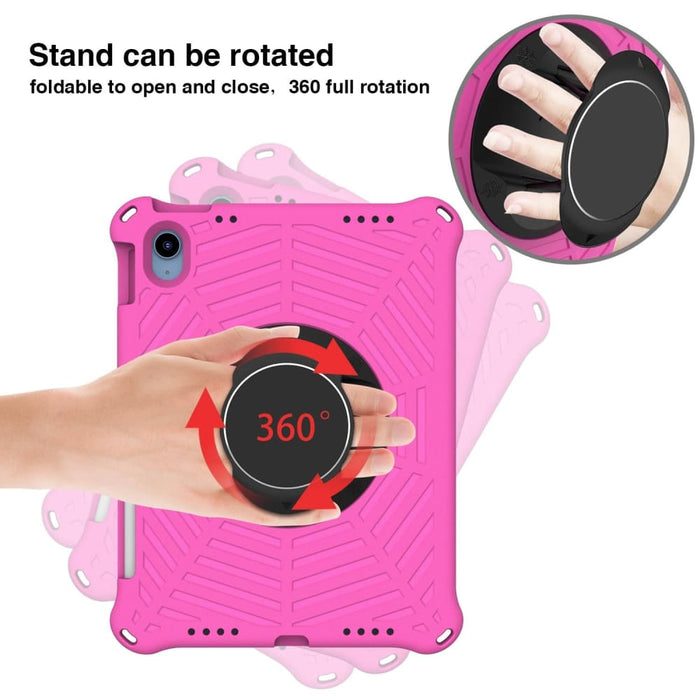 Spider King Silicone Protective Tablet Case For Ipad 10th