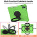 Spider King Silicone Protective Tablet Case For Ipad 10th