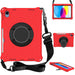 Spider King Silicone Protective Tablet Case For Ipad 10th