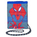 Bag Spiderman 13 x 18 1 Cm Red
