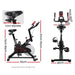 Spin Bike 10kg Flywheel Exercise Fitness Workout Cycling