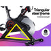 Spin Bike 10kg Flywheel Exercise Fitness Workout Cycling