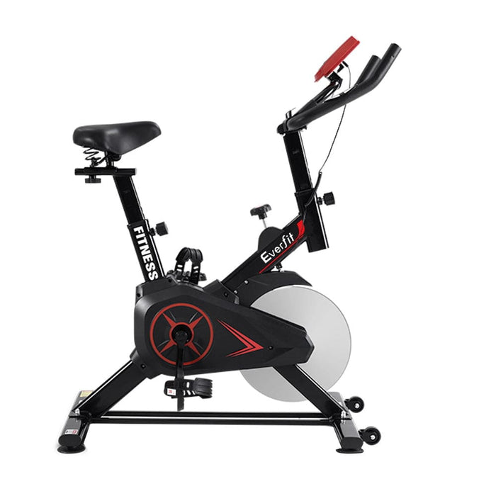 Spin Bike 10kg Flywheel Exercise Fitness Workout Cycling