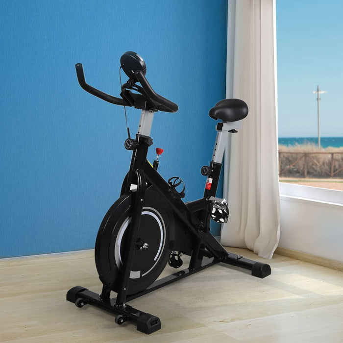 Nz Local Stock-spin Bike Fitness Exercise Flywheel