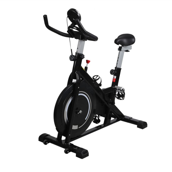Nz Local Stock-spin Bike Fitness Exercise Flywheel