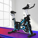 Spin Bike Magnetic Exercise 13kg Flywheel Fitness 150kg
