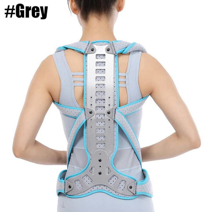 Spine Back Posture Corrector Brace Relief Shoulder Neck