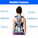 Spine Back Posture Corrector Brace Relief Shoulder Neck