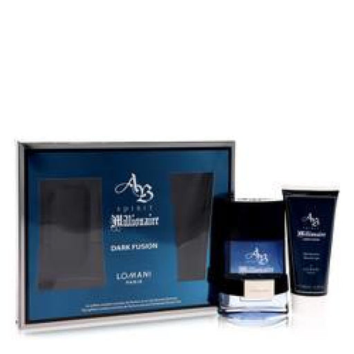 Spirit Millionaire Dark Fusion by Lomani for Men---