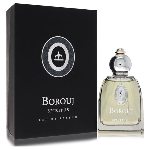 Spiritus by Borouj for Men-83 Ml