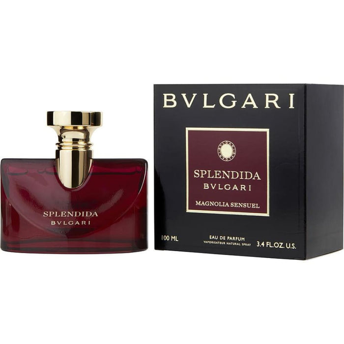 Splendida Magnolia Sensuel Edp Spray by Bvlgari for Women