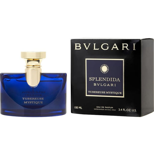 Splendida Tubereuse Mystique Edp Spray by Bvlgari for Women