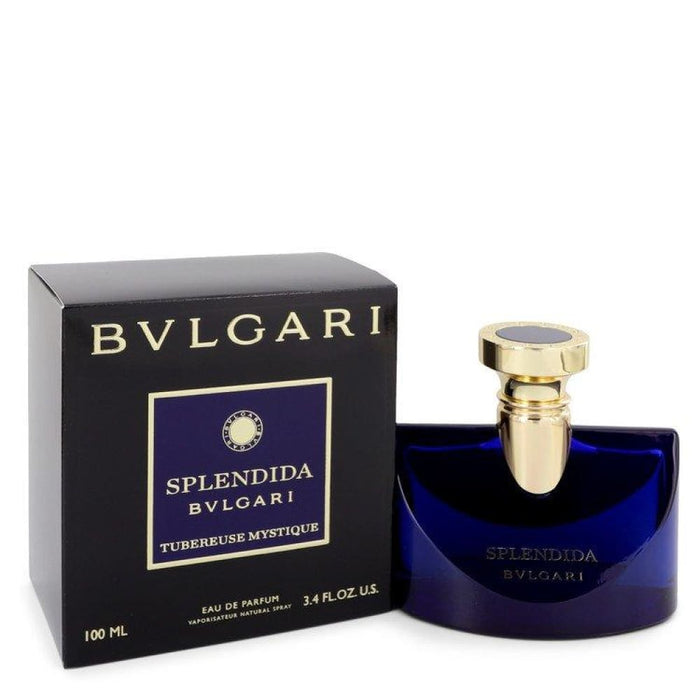 Splendida Tubereuse Mystique Edp Spray by Bvlgari for Women