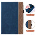 Splicing Series Tablet Pc Leather Case Royal For Ipad 10th