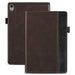 Splicing Series Tablet Pc Leather Case Royal For Ipad 10th