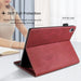 Splicing Series Tablet Pc Leather Case Royal For Ipad 10th