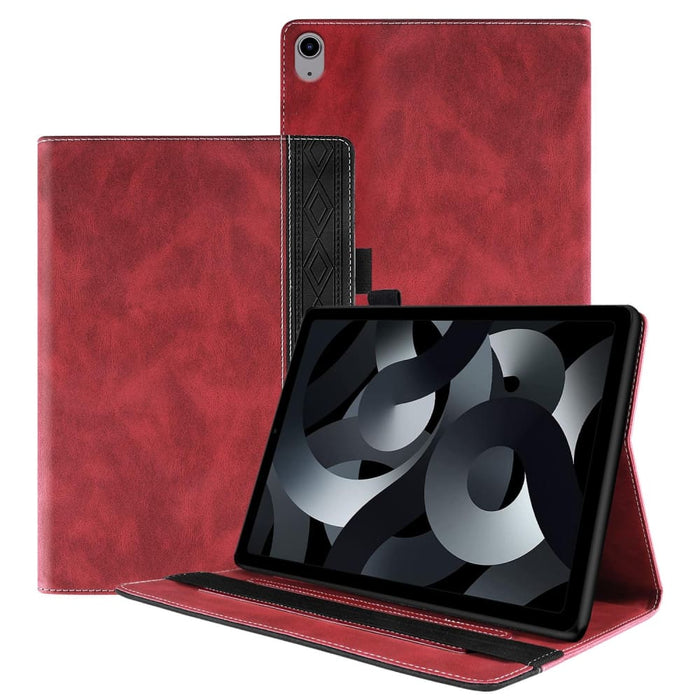 Splicing Series Tablet Pc Leather Case Royal For Ipad 10th