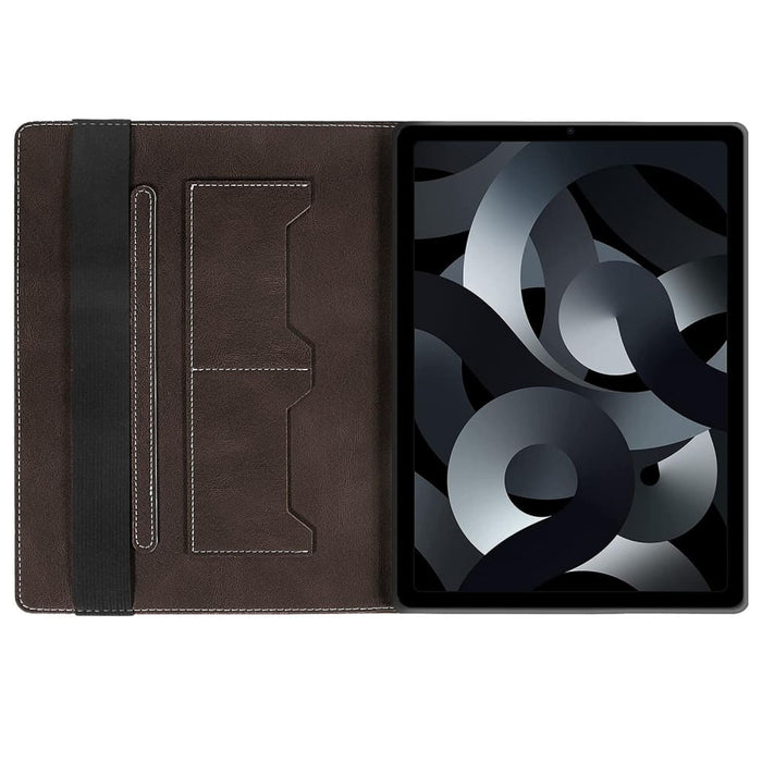 Splicing Series Tablet Pc Leather Case Royal For Ipad 10th