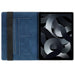 Splicing Series Tablet Pc Leather Case Royal For Ipad 10th