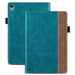 Splicing Series Tablet Pc Leather Case Royal For Ipad 10th