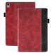Splicing Series Tablet Pc Leather Case Royal For Ipad 10th