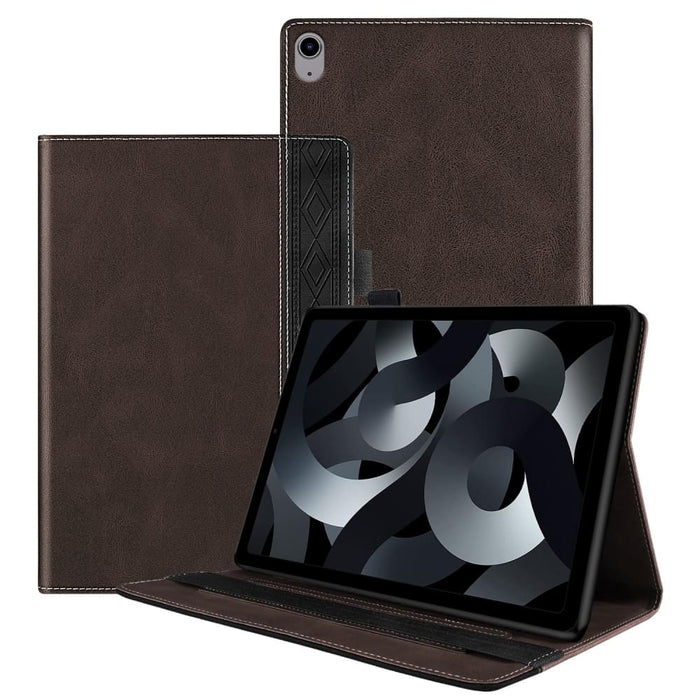 Splicing Series Tablet Pc Leather Case Royal For Ipad 10th