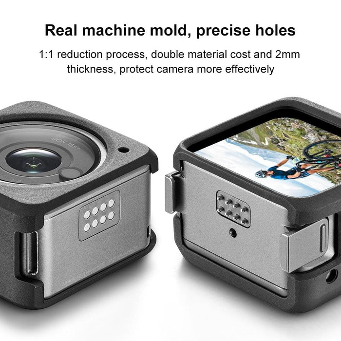 Split Silicone Protective Case for Dji Action 2