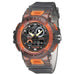 Sport Digital Led 50m Waterproof Military Wristwatch 8063
