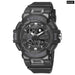 Sport Digital Led 50m Waterproof Military Wristwatch 8063