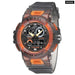 Sport Digital Led 50m Waterproof Military Wristwatch 8063