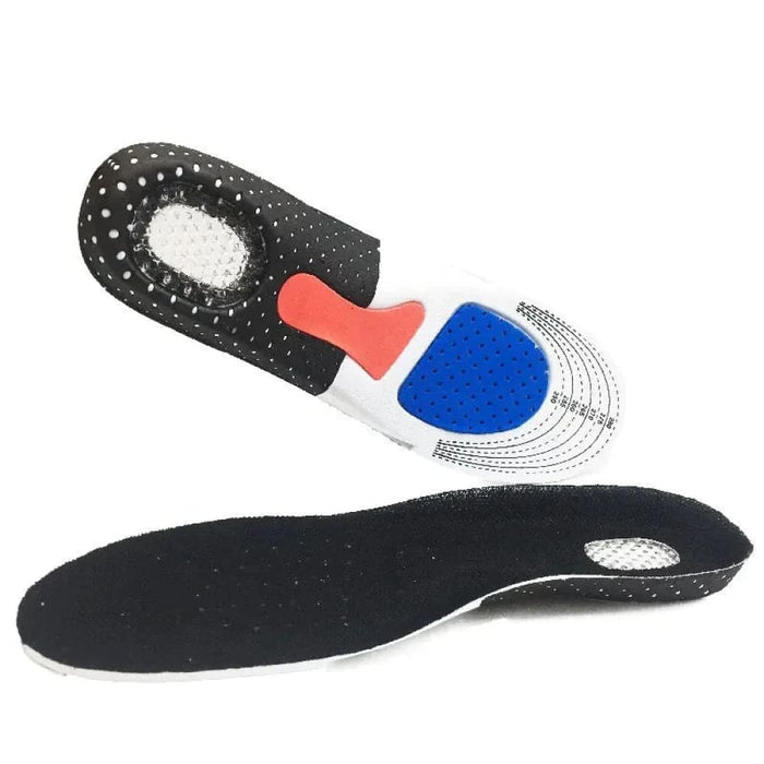 Sport Gel Insoles for Shock Absorption