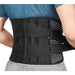 Sport Orthopedic Back Corset Belt for Spine Protection