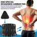 Sport Orthopedic Back Corset Belt for Spine Protection