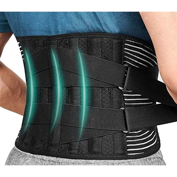 Sport Orthopedic Back Corset Belt for Spine Protection
