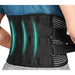 Sport Orthopedic Back Corset Belt for Spine Protection