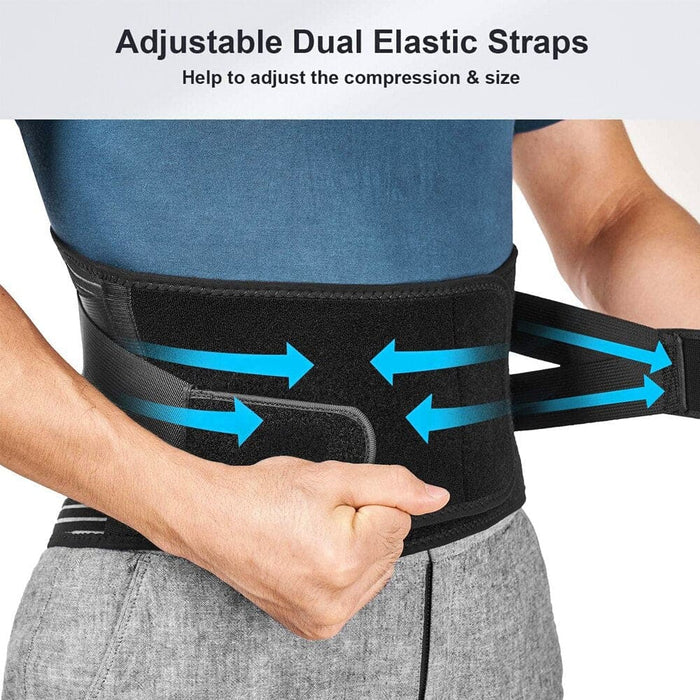Sport Orthopedic Back Corset Belt for Spine Protection