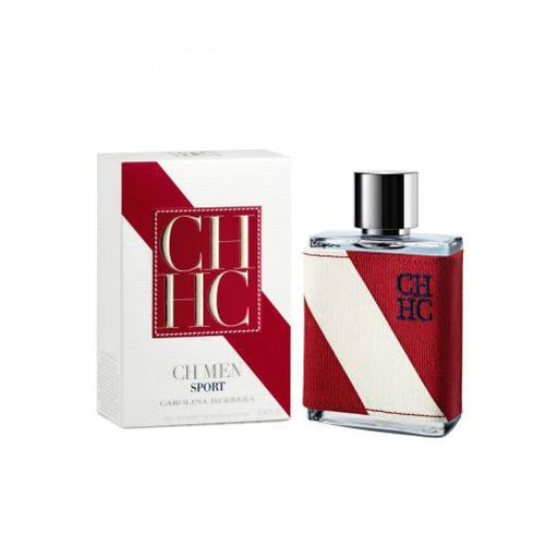 Ch Sport Edt Spray by Carolina Herrera for Men - 100 Ml