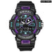 Sport Watches Digital Watch Led 50m Waterproof Military
