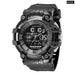 Sport for Men 50m Waterproof 8089 Original Wristwatch Quartz