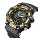 Sport for Men 50m Waterproof 8089 Original Wristwatch Quartz