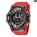 Sport for Men 50m Waterproof 8089 Original Wristwatch Quartz