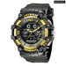 Sport for Men 50m Waterproof 8089 Original Wristwatch Quartz