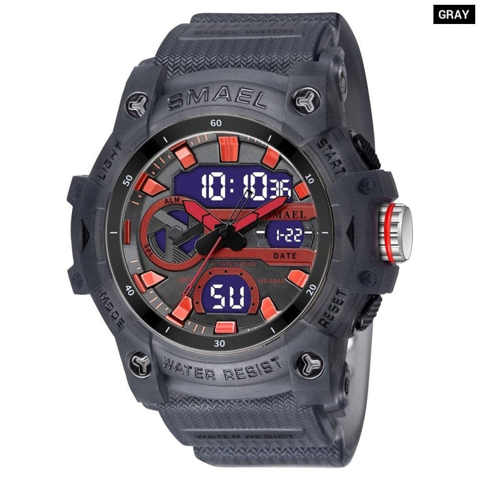 Sport Waterproof Watch 8086 Young Quartz